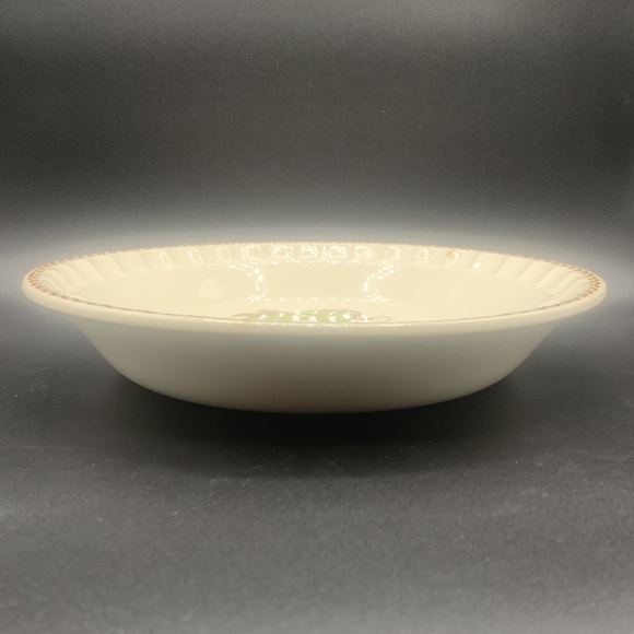 Vintage 1983 Royal China Co. Apple Pie 10” Pie Pan - Picture 12 of 14